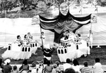 Scensomar Theater Festival