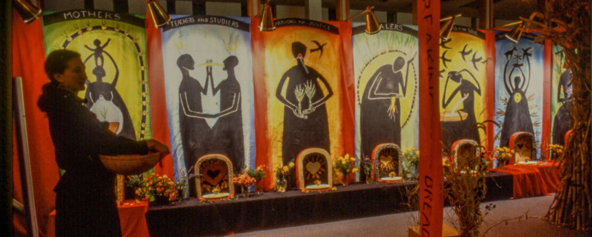 Illuminations banners by Sandy Spieler