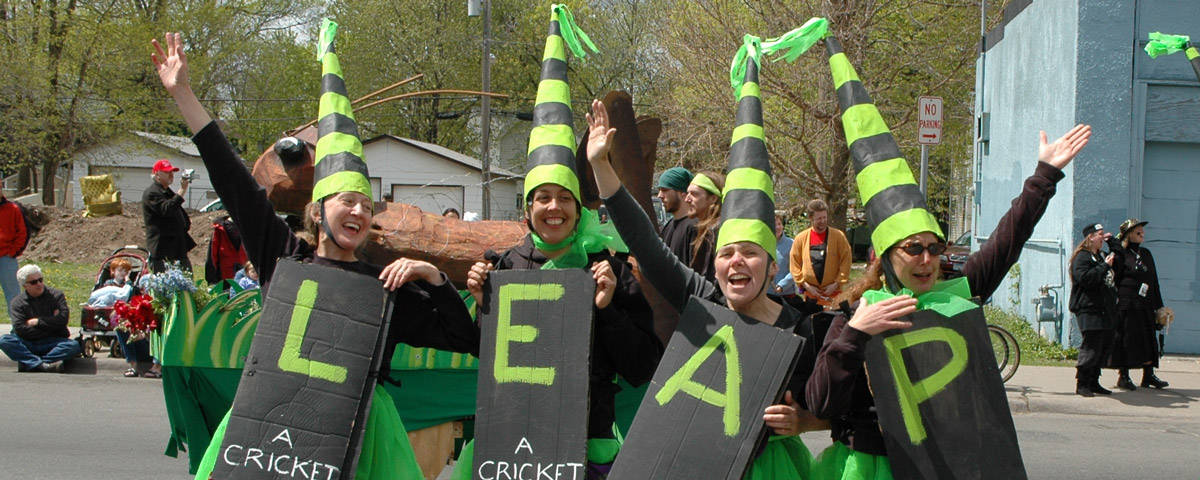 HOBT MayDay 2004