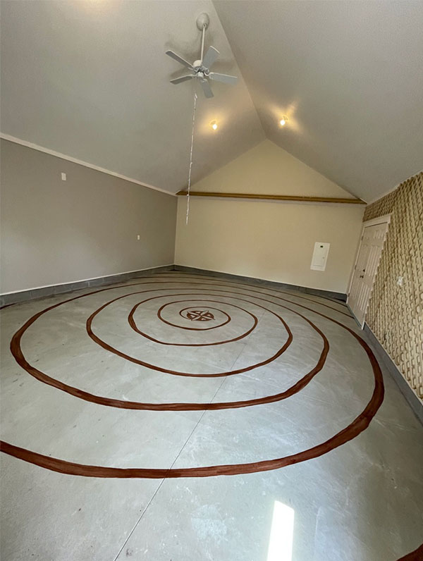puppet nest floor