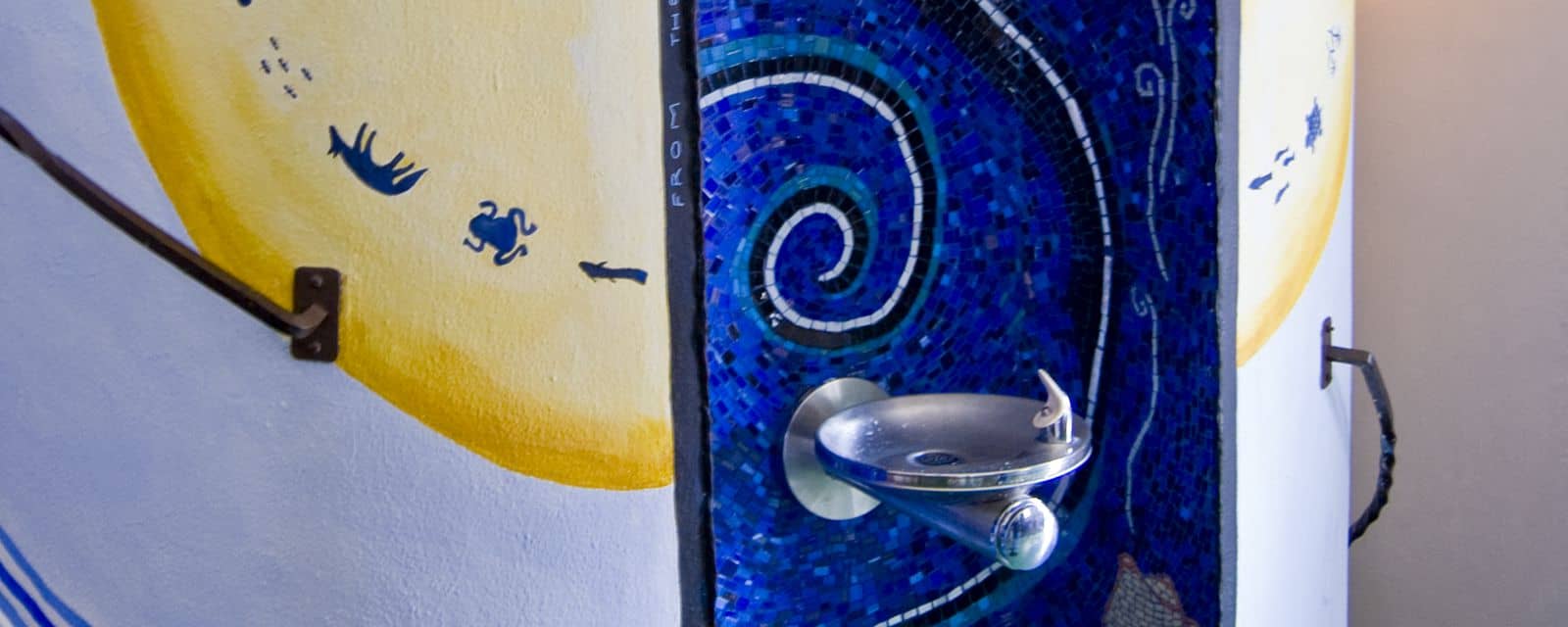 spieler water fountain hobt