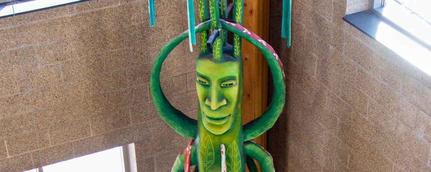 Spirit of Green by Sandy Spieler