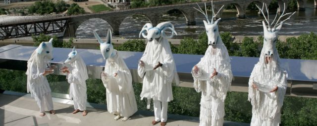 Water Sharing Puppets